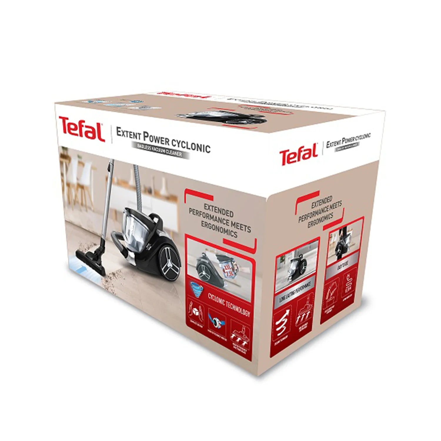 TW3751EG-مكنسة كهربائية تيفال كومباكت باور 2000 وات