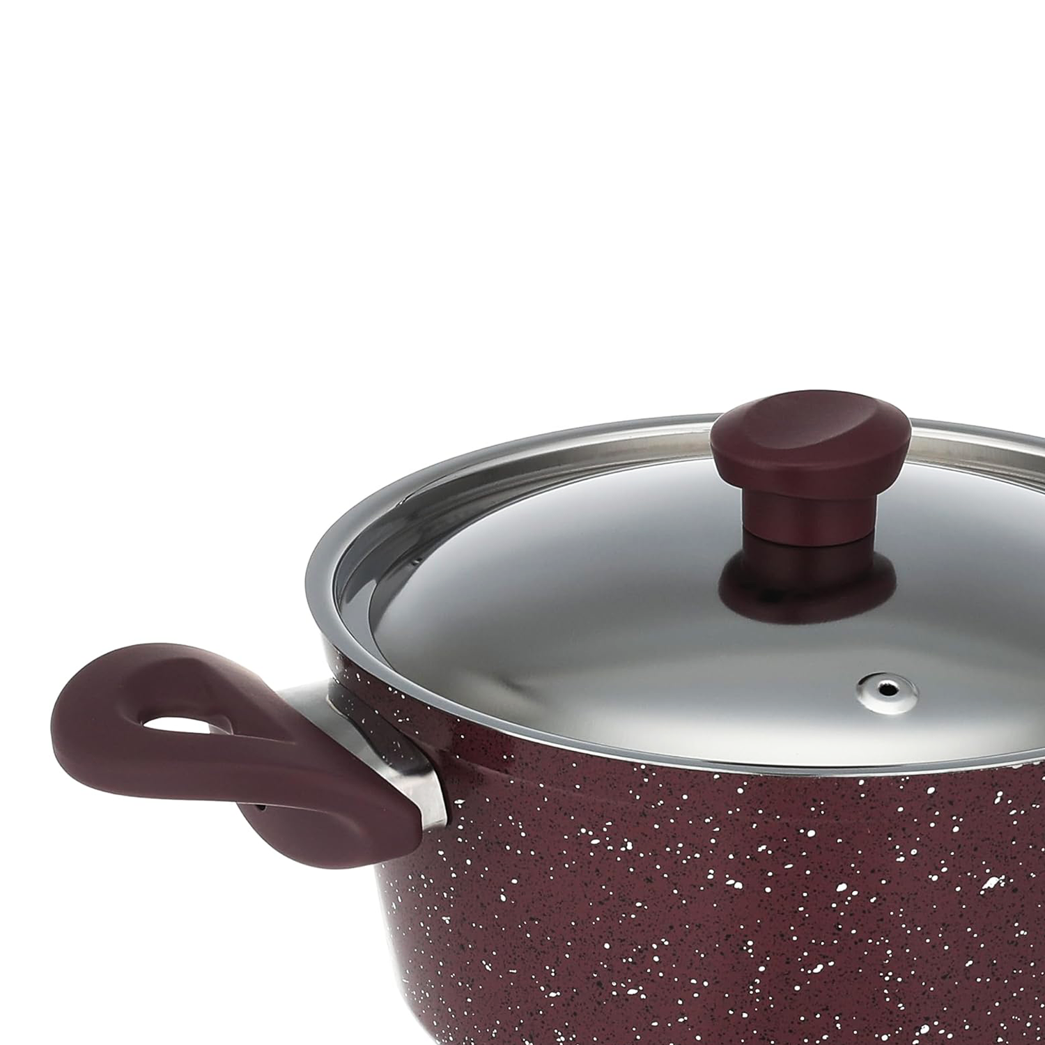 Top Chef Granite Pot, 22 cm