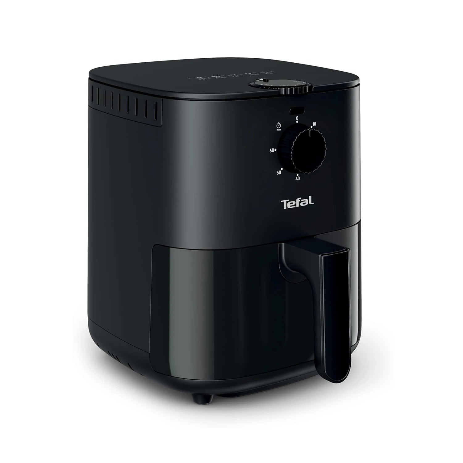 Tefal  Air Fryer, 3.5 Liters, 1500 Watt, Black • EY1308EG