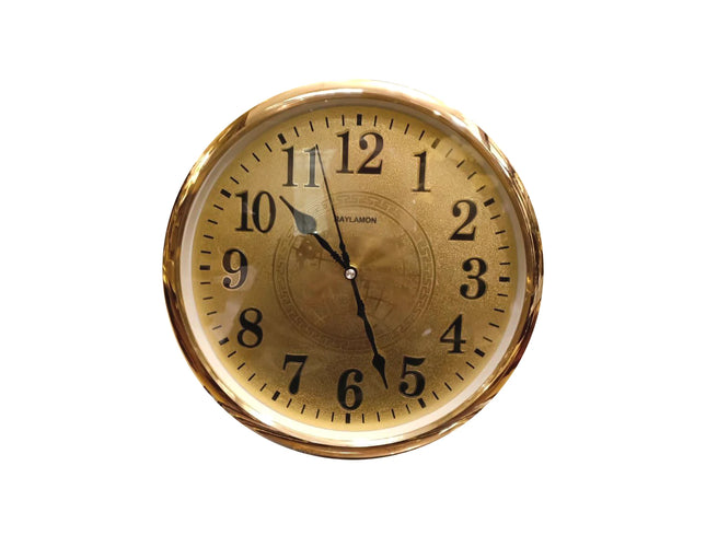 RAYLAMON Wall Clock, No.250