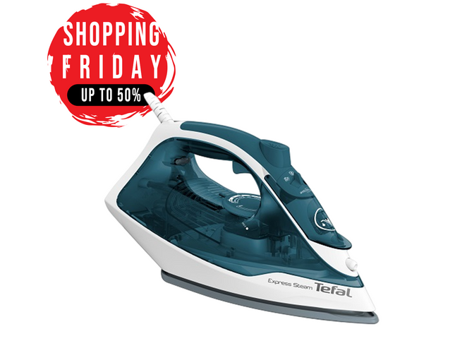 FV2831E2-مكواة بخار تيفال - 2200 وات- سيراميك