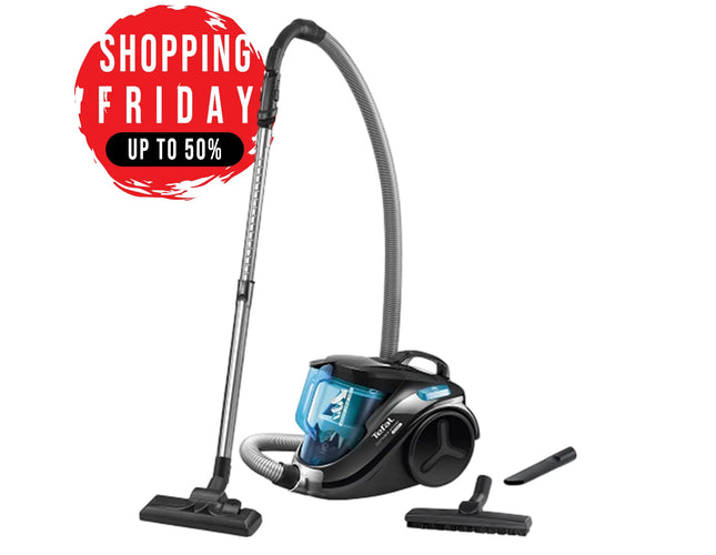 TW3751EG-مكنسة كهربائية تيفال كومباكت باور 2000 وات